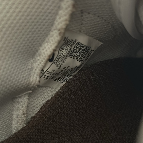 Nike Air Force One Low Color of the Month Chocolate retro - Picture 9 of 9